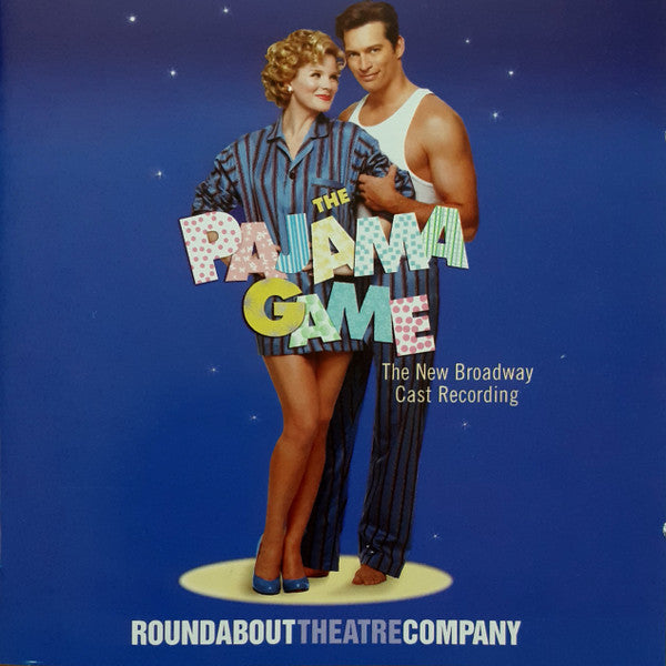 Harry Connick, Jr. : Harry On Broadway, Act 1 (The Pajama Game (The New Broadway Cast Recording) / Songs From Thou Shalt Not) (CD, Album + CD, Album + Box)