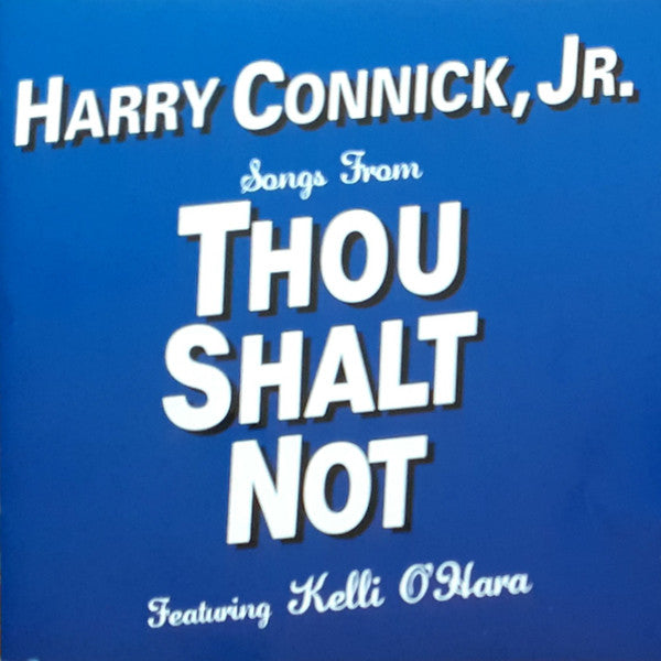 Harry Connick, Jr. : Harry On Broadway, Act 1 (The Pajama Game (The New Broadway Cast Recording) / Songs From Thou Shalt Not) (CD, Album + CD, Album + Box)