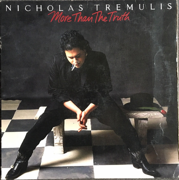 Nicholas Tremulis : More Than The Truth (LP, Album)
