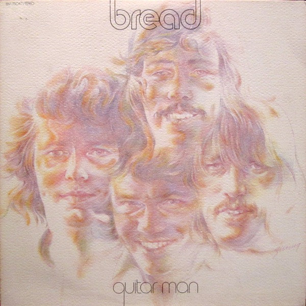 Bread : Guitar Man (LP, Album, Spe)