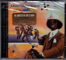 Johnny Guitar Watson : Johnny "Guitar" Watson And The Family Clone (CD, Album, RE, RM)