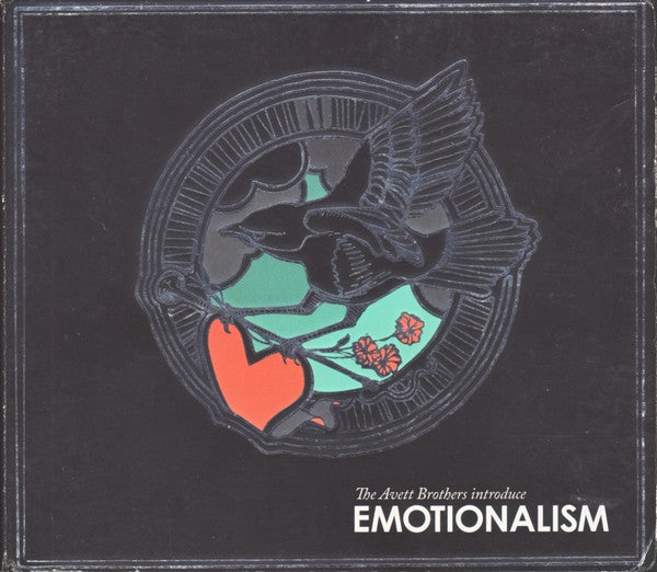 The Avett Brothers : Emotionalism (CD, Album, Dig)
