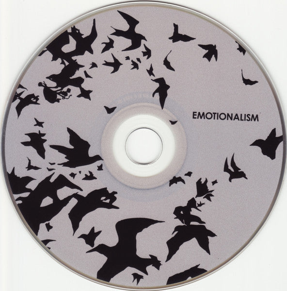 The Avett Brothers : Emotionalism (CD, Album, Dig)