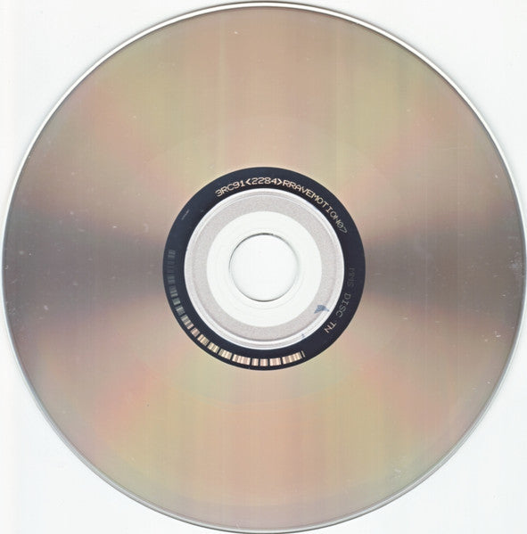 The Avett Brothers : Emotionalism (CD, Album, Dig)