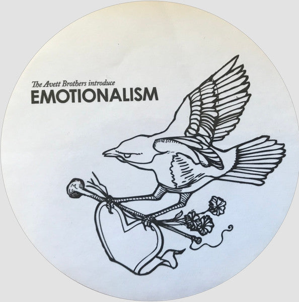 The Avett Brothers : Emotionalism (CD, Album, Dig)