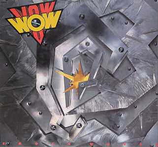 Vow Wow : Shock Waves (LP, Album, Comp)