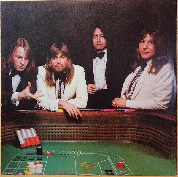 Bad Company (3) : Straight Shooter (LP, Album, Club, Ter)