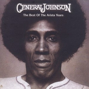 General Johnson : The Best Of The Arista Years (CD, Comp)