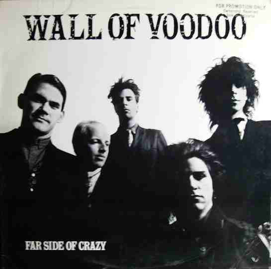 Wall Of Voodoo : Far Side Of Crazy (12", Single, Promo)