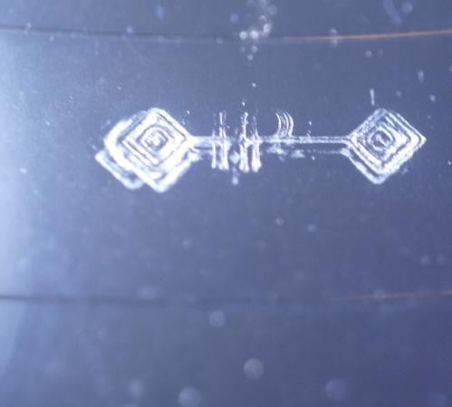 Wall Of Voodoo : Far Side Of Crazy (12", Single, Promo)