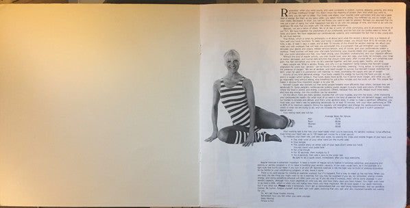 Joanie Greggains : Aerobic Shape Up II (LP, Comp)