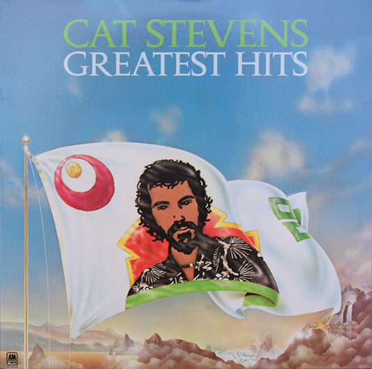 Cat Stevens : Greatest Hits (LP, Comp, Club, Ind)