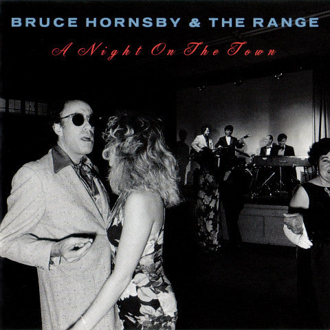 Bruce Hornsby & The Range* : A Night On The Town (CD, Album)