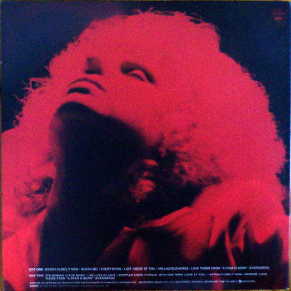 Streisand*, Kristofferson* : A Star Is Born (LP, Album, Gat)