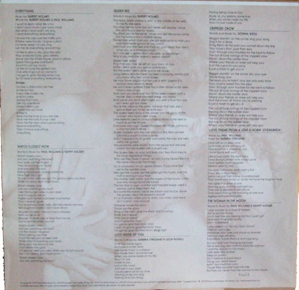 Streisand*, Kristofferson* : A Star Is Born (LP, Album, Gat)