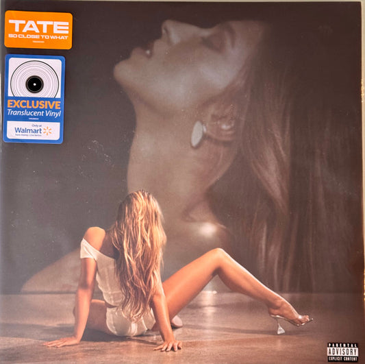 Tate McRae : So Close To What (LP, Album, Ltd, Cle)
