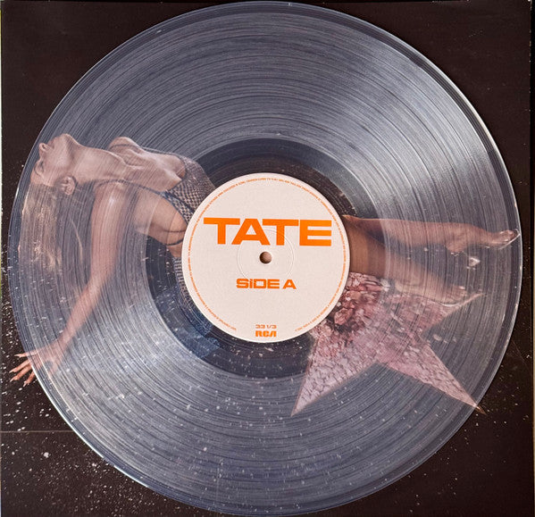 Tate McRae : So Close To What (LP, Album, Ltd, Cle)
