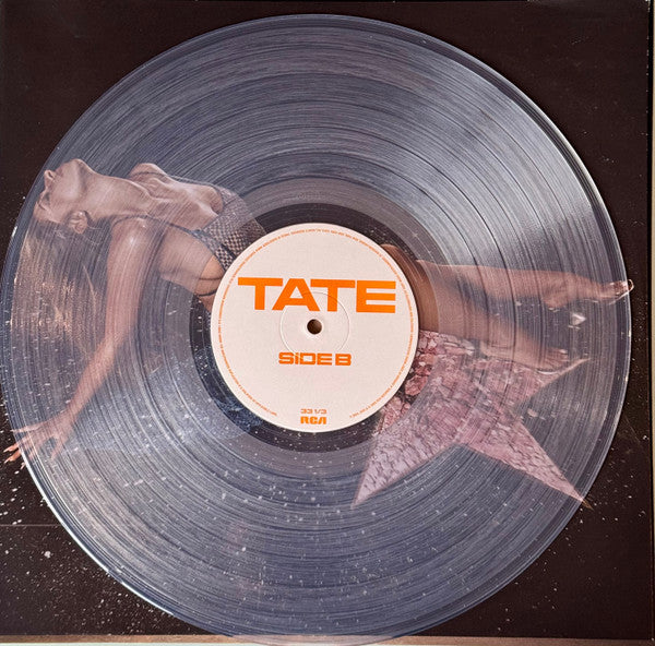 Tate McRae : So Close To What (LP, Album, Ltd, Cle)