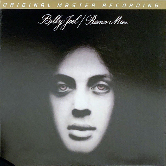 Billy Joel : Piano Man (LP, Album, Ltd, Num, RE, RM)