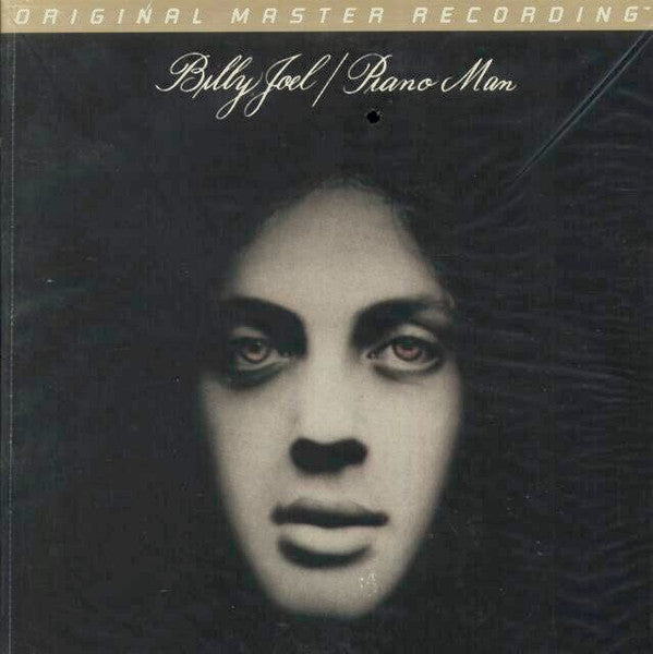 Billy Joel : Piano Man (LP, Album, Ltd, Num, RE, RM)