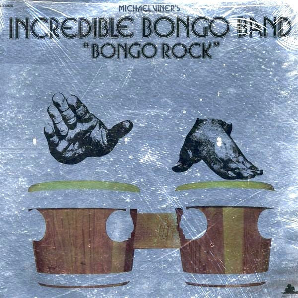 Michael Viner's Incredible Bongo Band* : Bongo Rock (LP, Album)