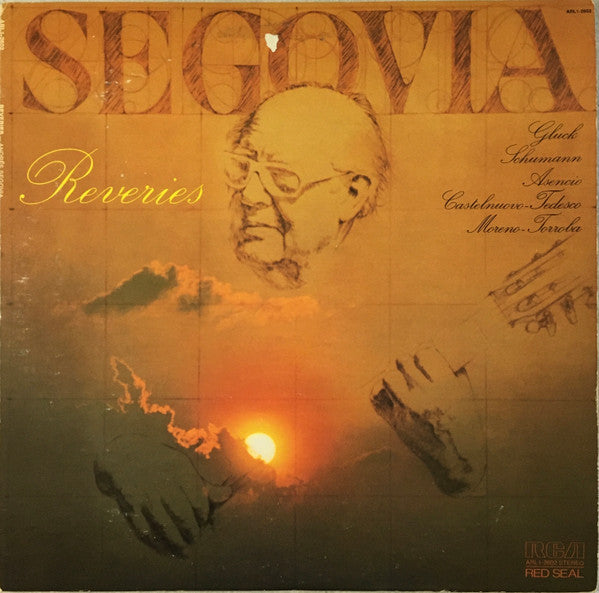 Segovia* : Reveries (LP, Album)