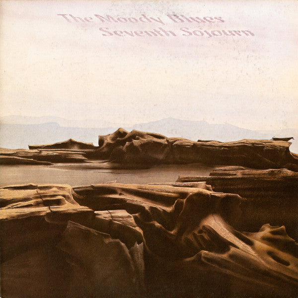 The Moody Blues : Seventh Sojourn (LP, Album, TH )