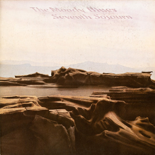 The Moody Blues : Seventh Sojourn (LP, Album, TH )
