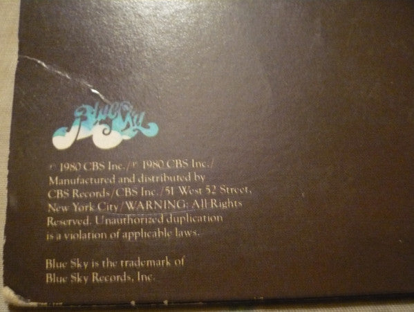 Rick Derringer : Face To Face (LP, Album)