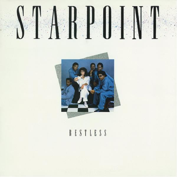 Starpoint : Restless (LP, Album)