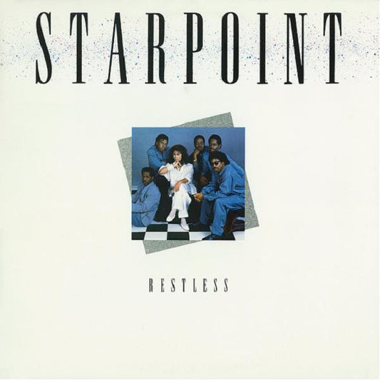 Starpoint : Restless (LP, Album)