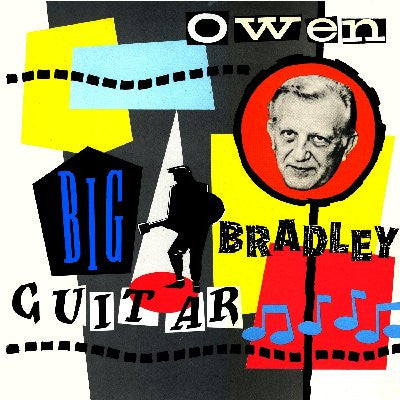 Owen Bradley : Big Guitar (LP, Comp)