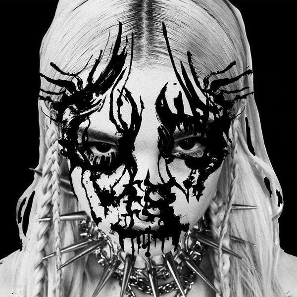 Poppy (38) : I Disagree (LP, Album, Ltd, RE, Bla)