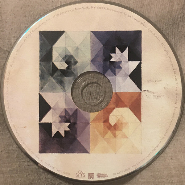 Gotye : Making Mirrors (CD, Album, Gat)