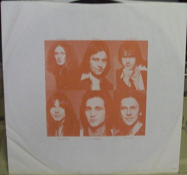 Foreigner : Foreigner (LP, Album, Club, Spe)