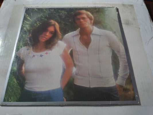 Carpenters : Horizon (LP, Album, Ter)