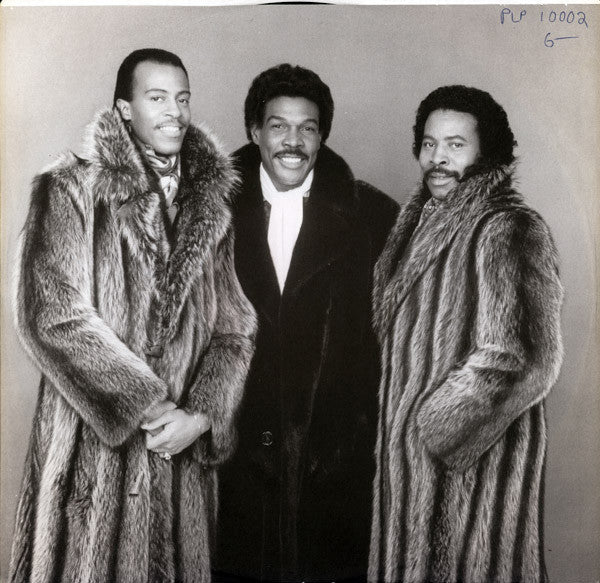 Ray, Goodman & Brown : All About Love, Who's Gonna Make The First Move? (LP, Album)