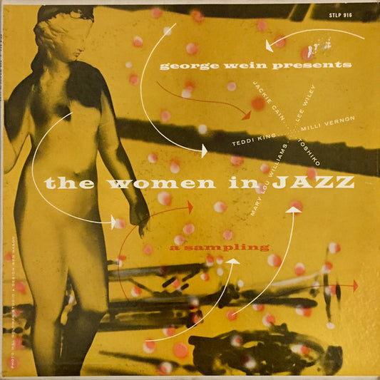 Various : The Women In Jazz (LP, Comp)