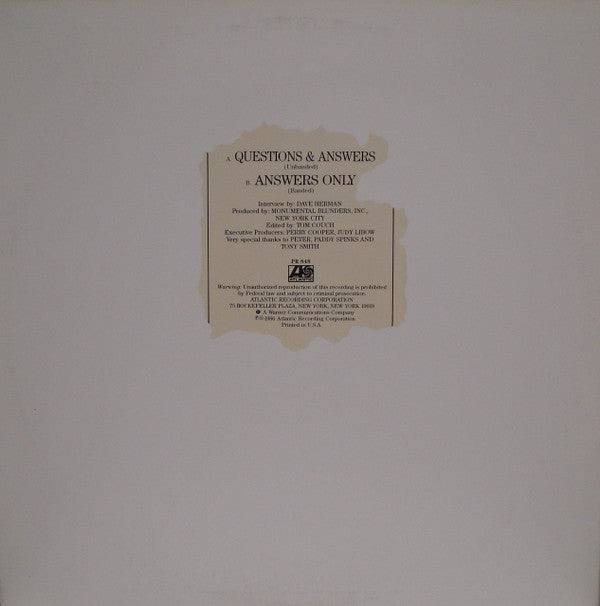 Peter Frampton : Frampton Is Alive (LP, Album, Promo)