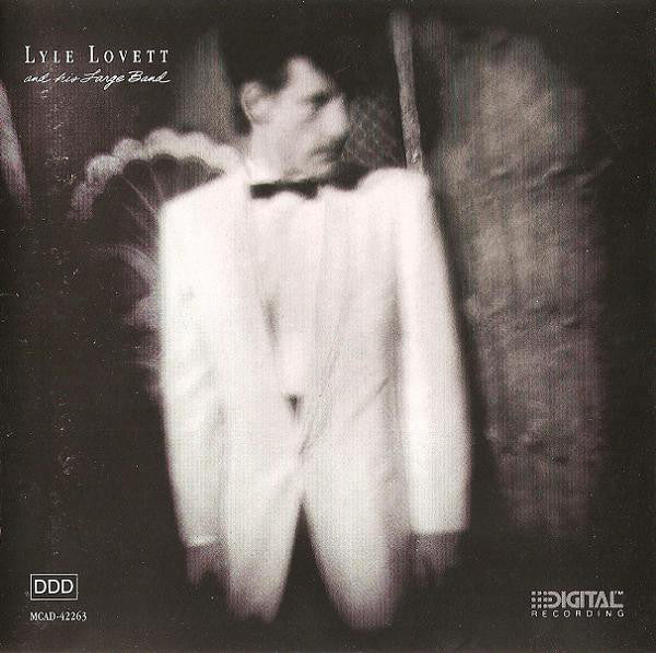 Lyle Lovett And His Large Band : Lyle Lovett And His Large Band (CD, Album, Club, BMG)