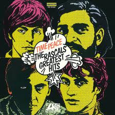 The Rascals : Time Peace (The Rascals' Greatest Hits) (LP, Comp, CT )
