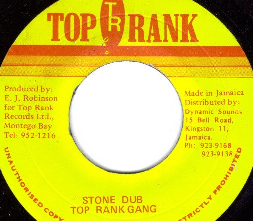 Johnny P : Stone Cooler (7")