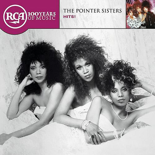 The Pointer Sisters* : Hits! (CD, Comp, RM)