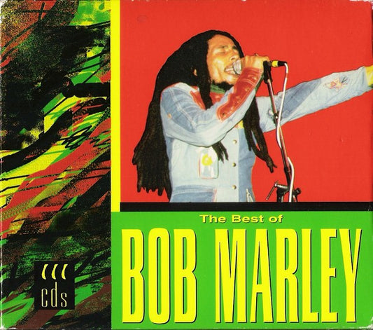 Bob Marley : The Best Of Bob Marley (3xCD, Comp + Box)