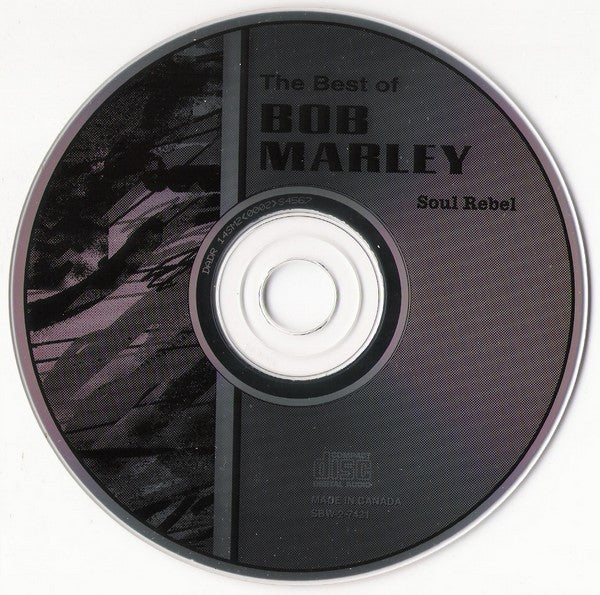 Bob Marley : The Best Of Bob Marley (3xCD, Comp + Box)