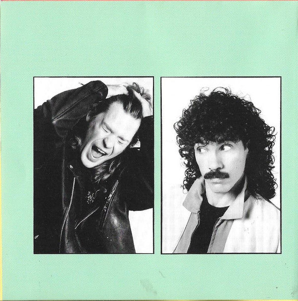 Daryl Hall John Oates* : Ooh Yeah! (CD, Album)