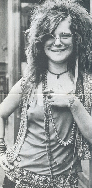 Janis Joplin : In Concert (CD)