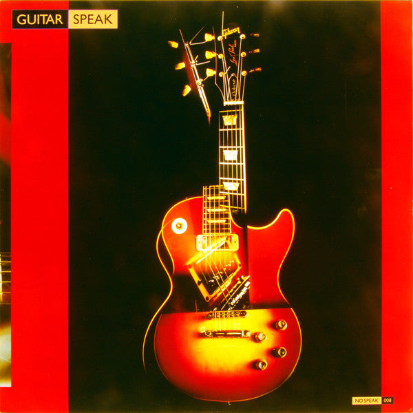 Various : Guitar Speak (LP, Album)