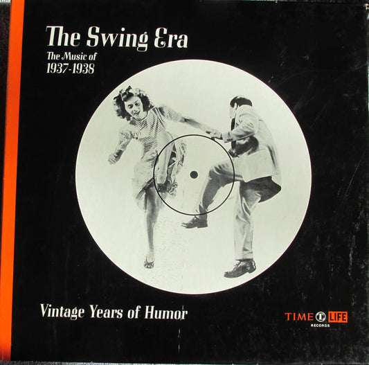 Various : The Swing Era: The Music Of 1937-1938: Vintage Years Of Humor (3xLP, Comp + Box)