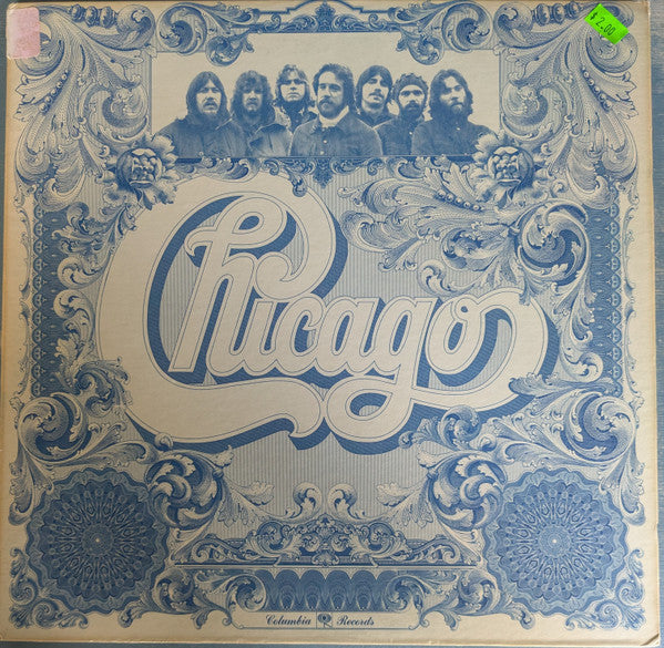Chicago (2) : Chicago VI (LP, Album)